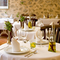 Comedor del Hotel Nord Comedor del Hotel Nord